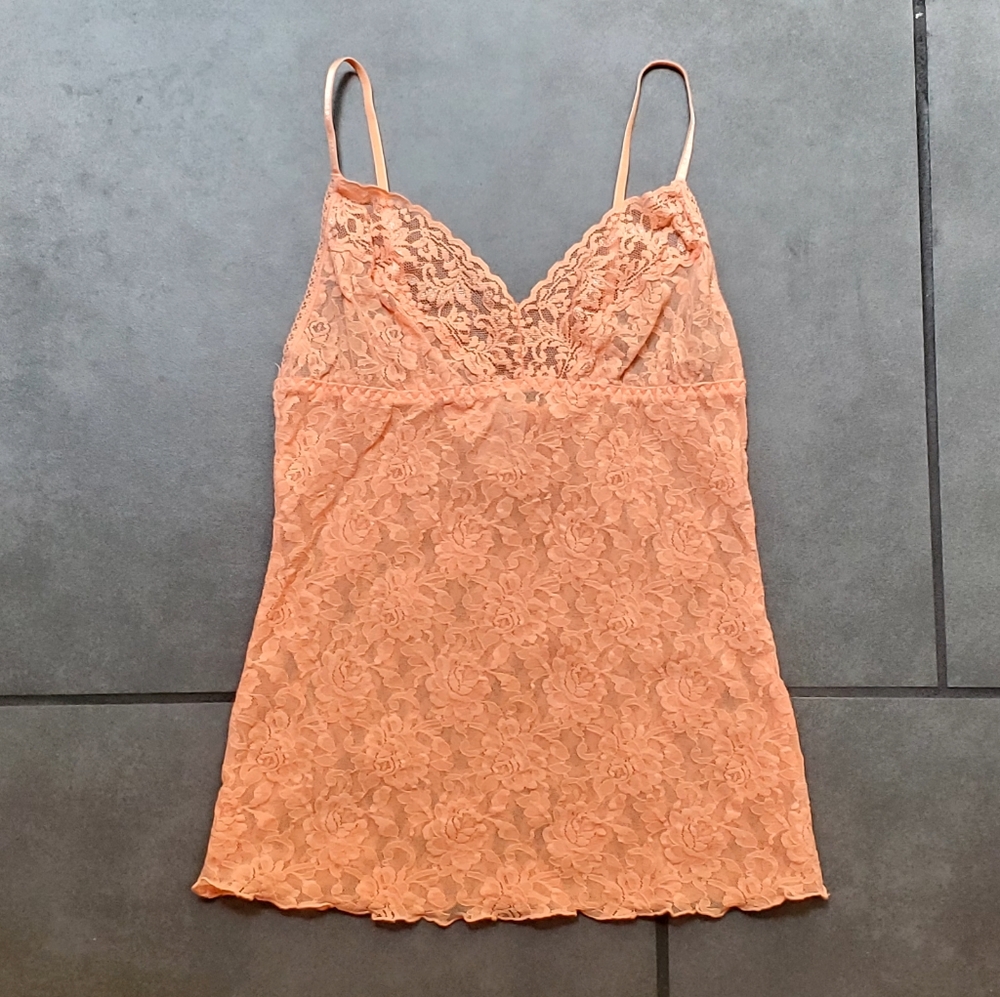 Hanky Panky Lace Tank